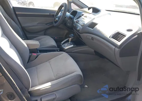 2008 Honda Civic Ex from USA, damaged, VIN 2HGFA16838H507199